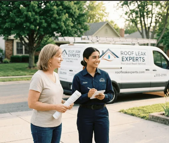 Roof Leak Repair Fredonia, PA FAQs