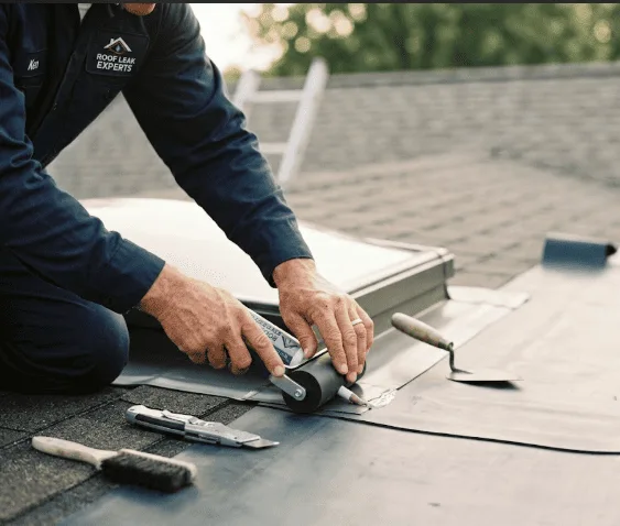 Why choose Roof Leak Repair in Fredonia, PA